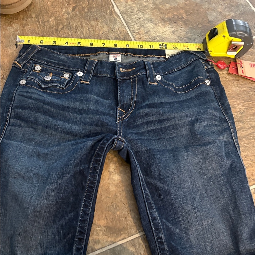 True Religion shorts. Never been worn! - Picture 6 of 7